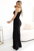 Long dress model 217778